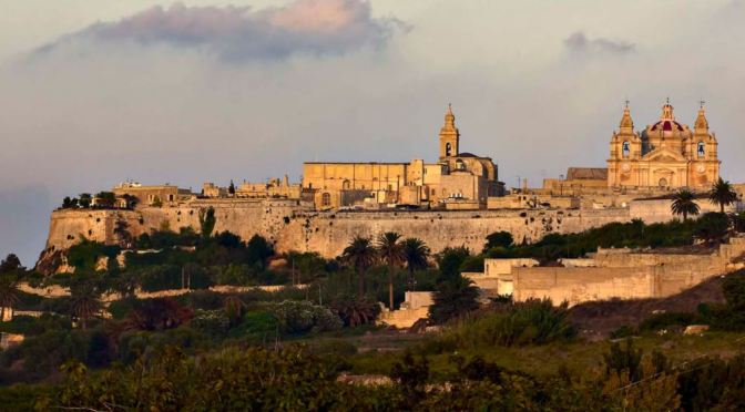 North-West Malta